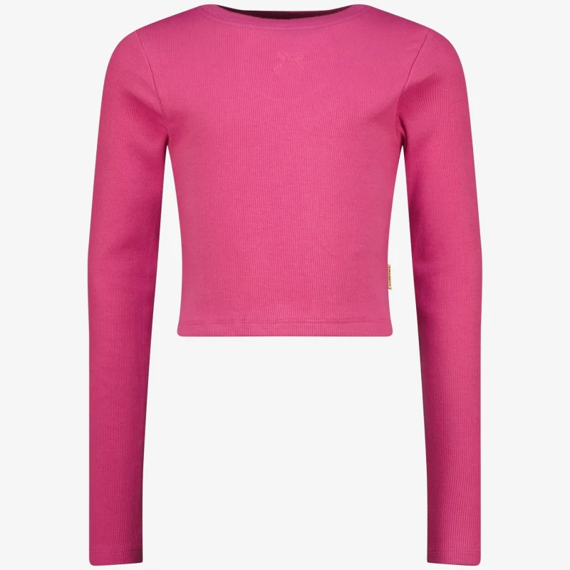 Vingino Top BASIC CROP RIB TOP