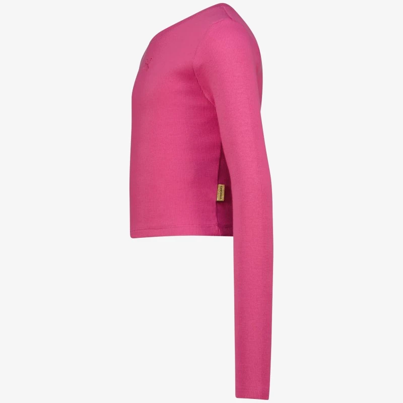 Vingino Top BASIC CROP RIB TOP