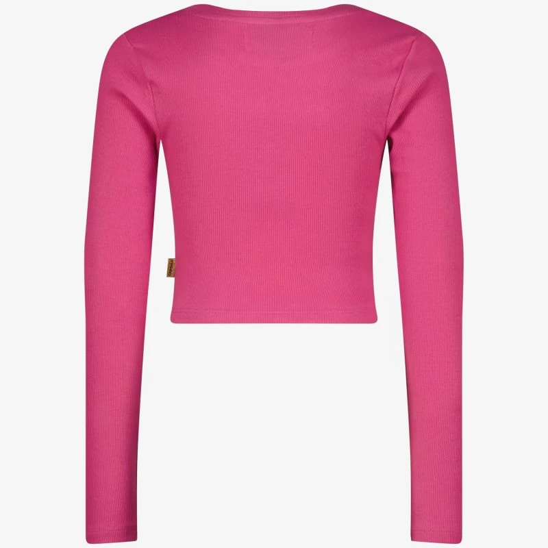 Vingino Top BASIC CROP RIB TOP
