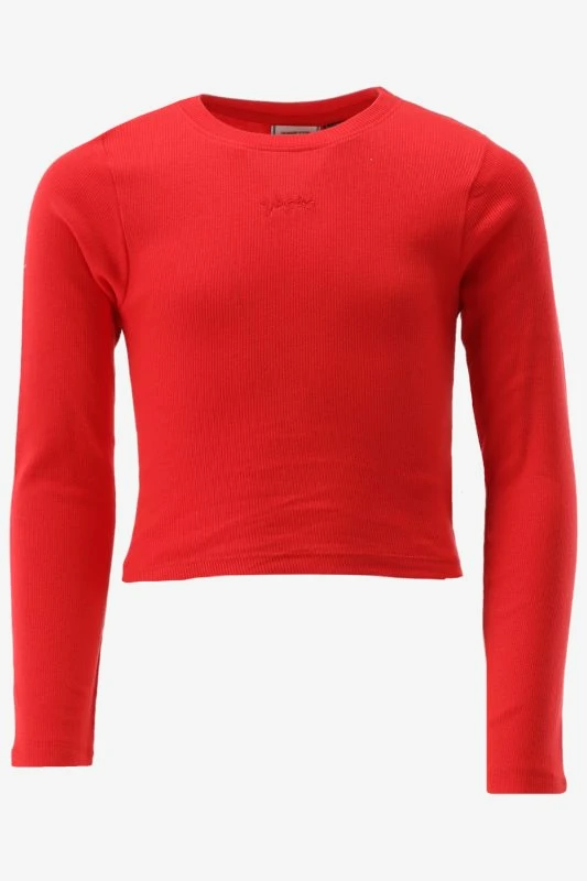 Vingino Top BASIC CROP RIB TOP