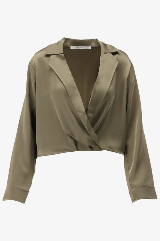 Homage Blouse