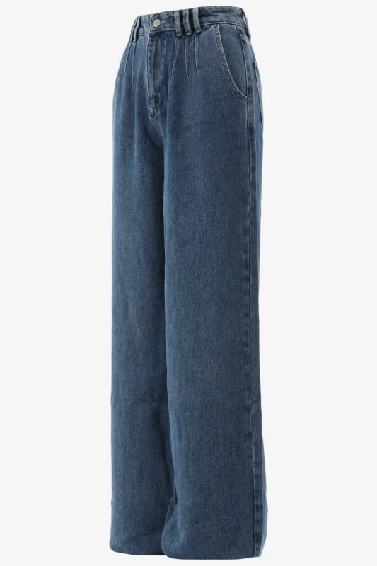 Homage Straight Fit