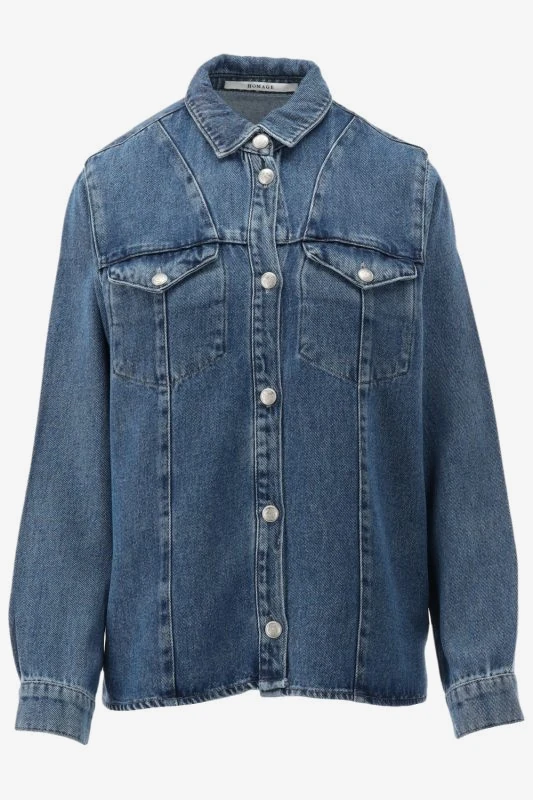 Homage Blouse