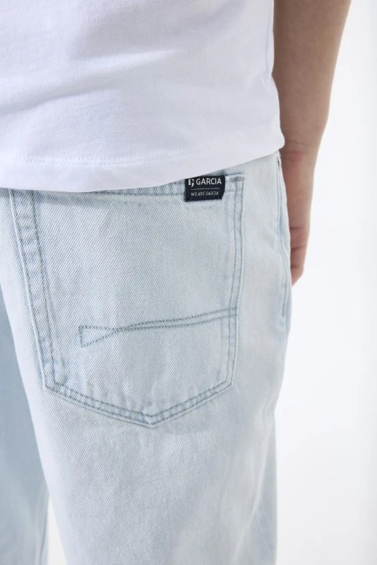 Garcia Straight Fit ILYANO