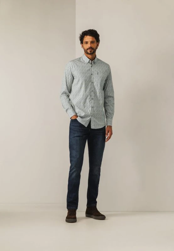 State of Art Casual Shirt