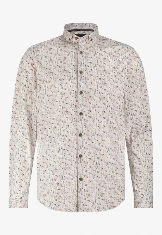 State of Art Casual Shirt