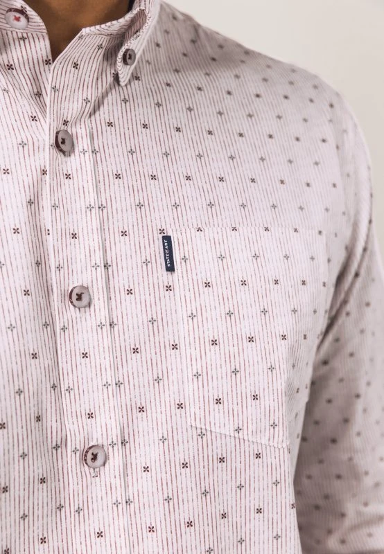 State of Art Casual Shirt