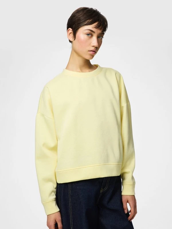 Pieces Sweater CHILLI