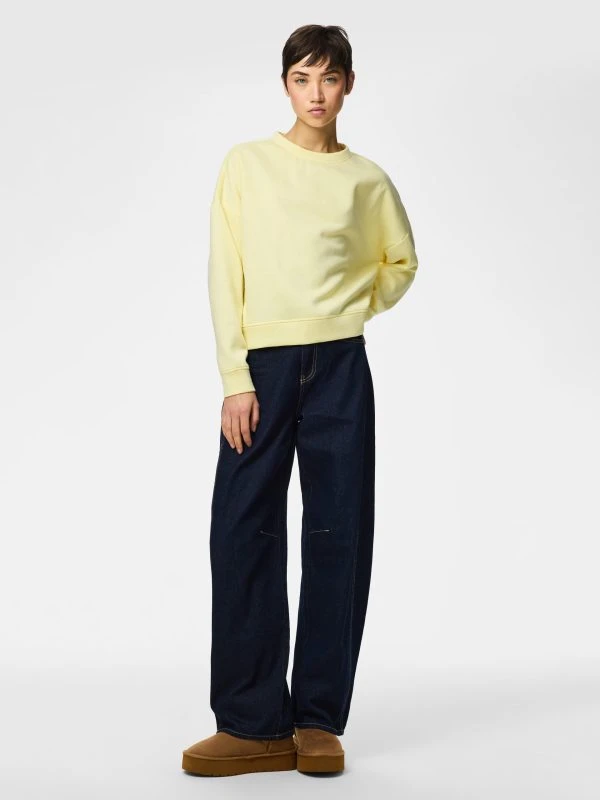 Pieces Sweater CHILLI