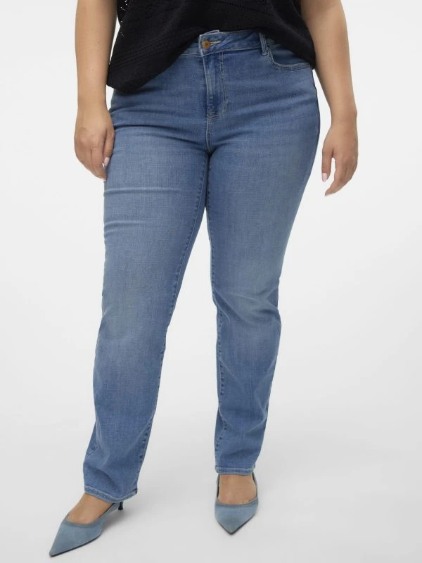 Vero Moda Curve Straight Fit FLASH