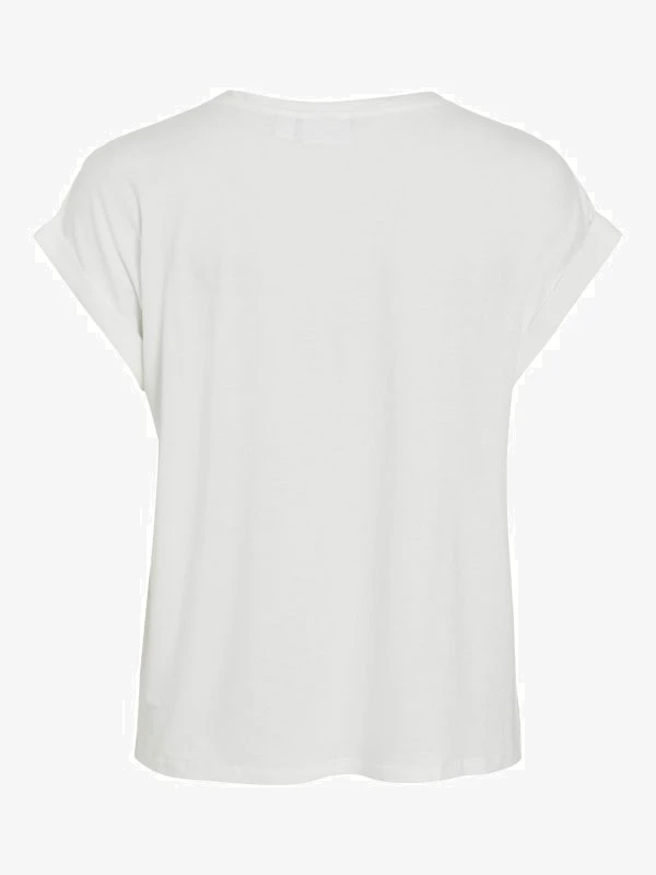 Vila T-shirt ELLETTE