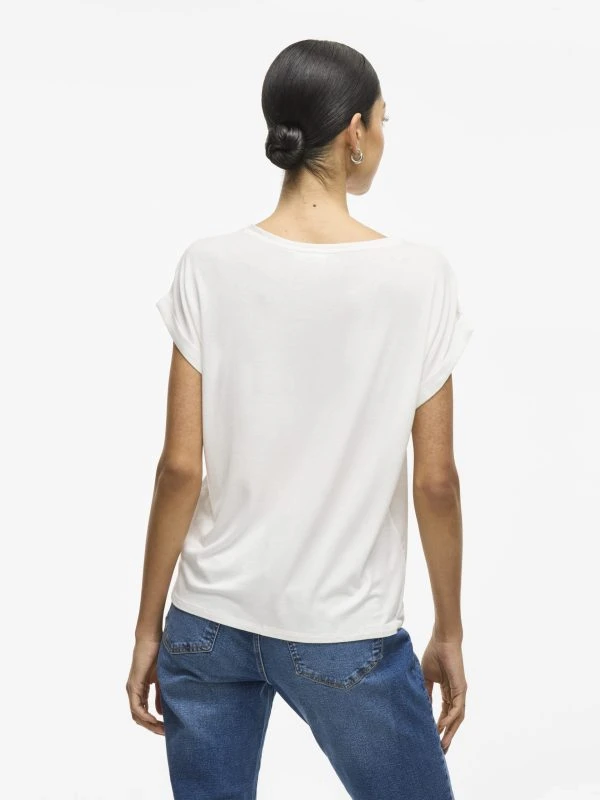 Vila T-shirt ELLETTE