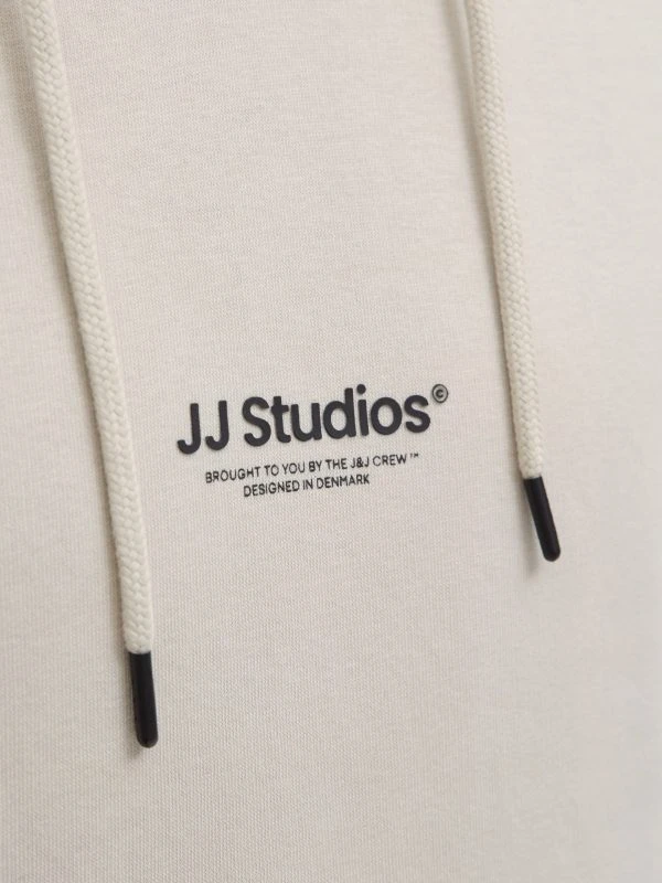 Jack&Jones Hoodie JJESOHO SWEAT HOOD NOOS