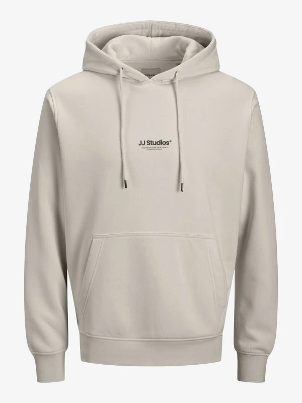 Jack&Jones Hoodie JJESOHO SWEAT HOOD NOOS