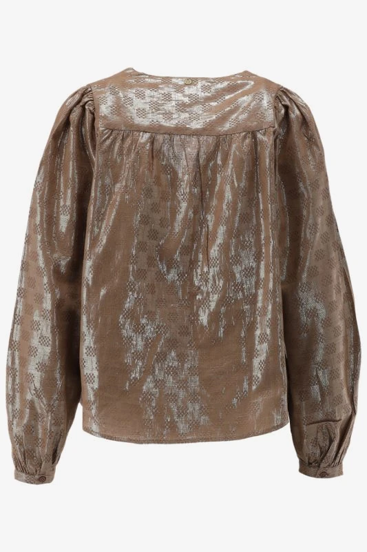 Circle of Trust Blouse CARDI