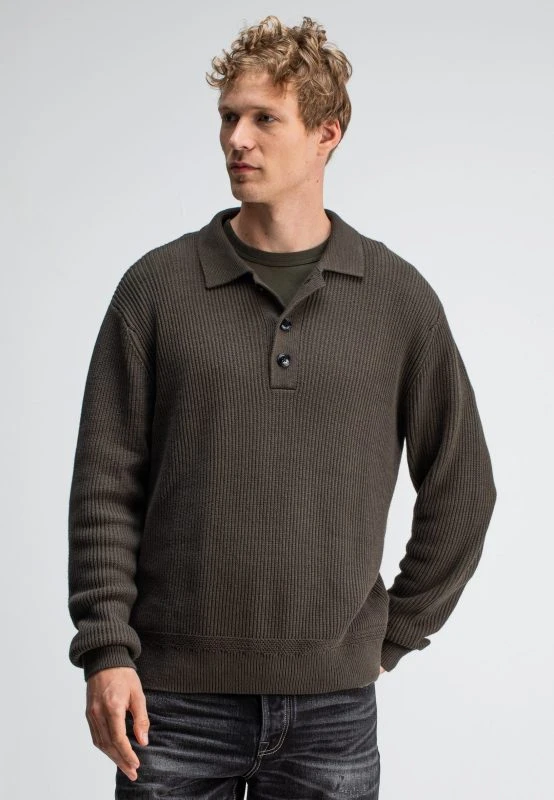 Butcher of Blue Trui GALWAY POLO