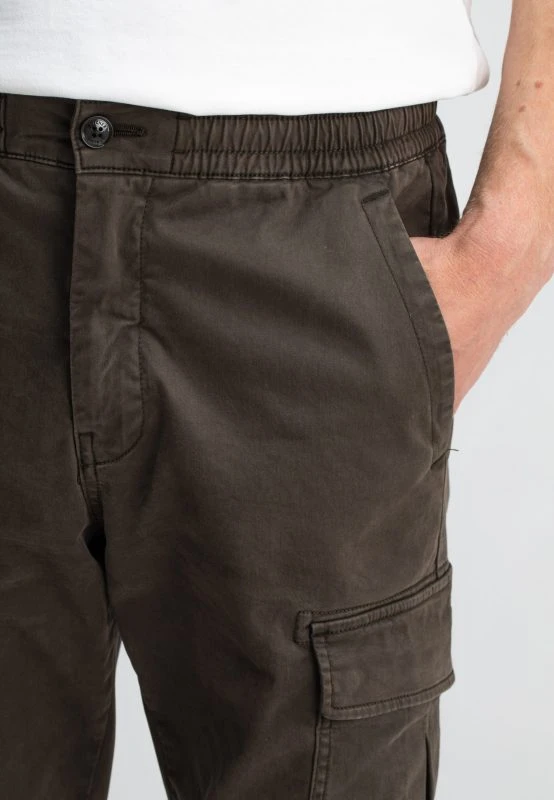 Butcher of Blue Cargo  TRISTAN SLIM SATEEN