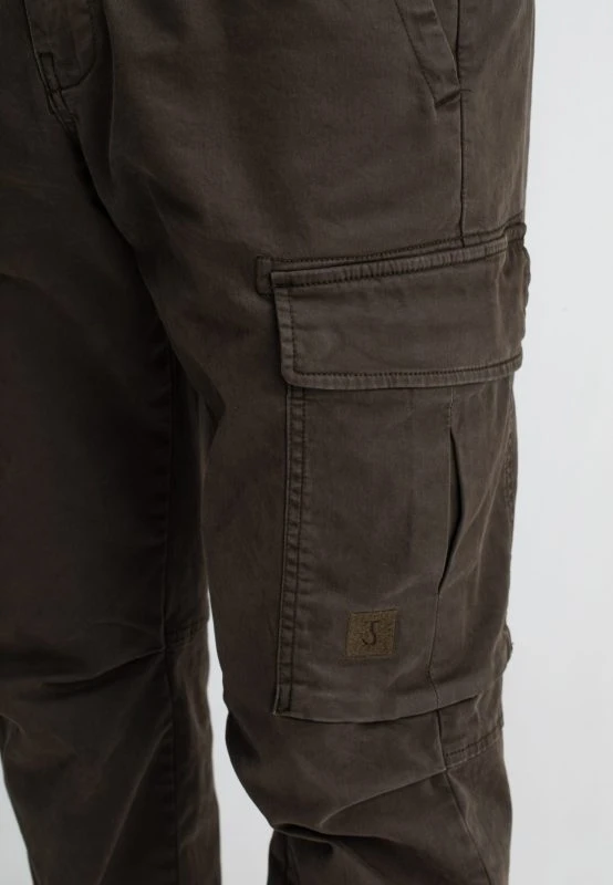 Butcher of Blue Cargo  TRISTAN SLIM SATEEN