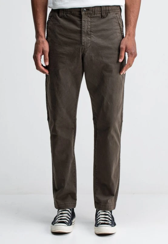 Butcher of Blue Chino TRISTAN SATEEN