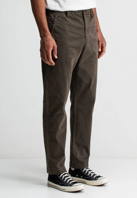 Butcher of Blue Chino TRISTAN SATEEN