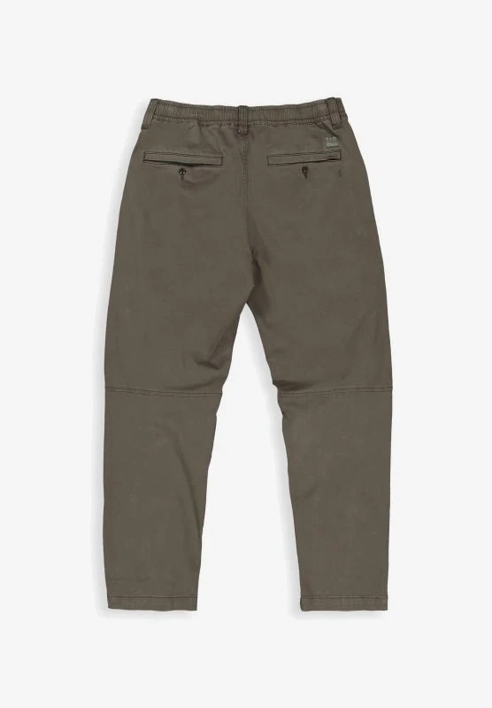 Butcher of Blue Chino TRISTAN SATEEN