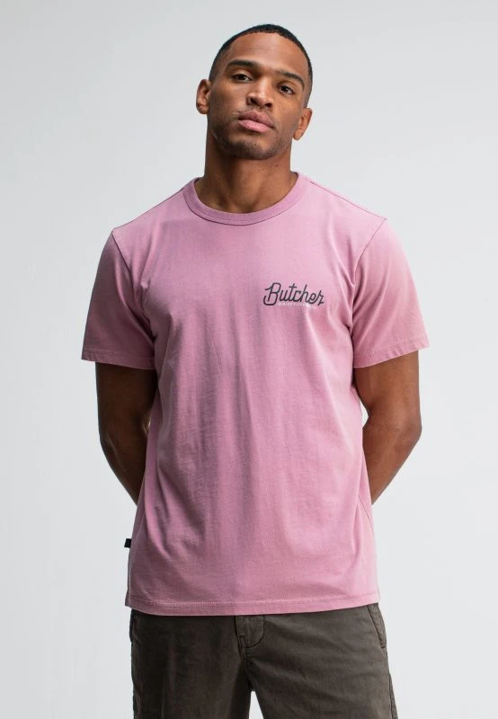 Butcher of Blue T-shirt ARMY BUTCHER
