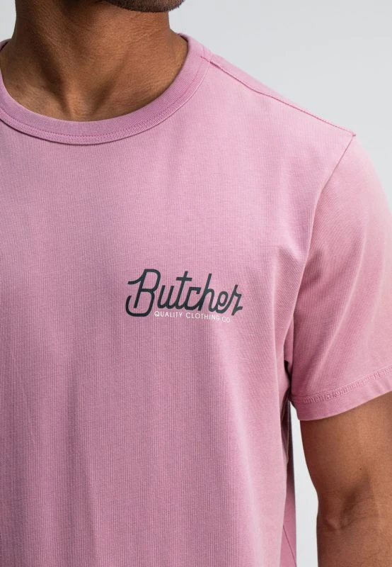 Butcher of Blue T-shirt ARMY BUTCHER
