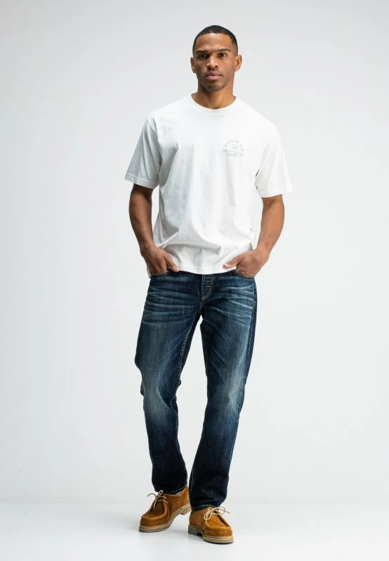 Butcher of Blue T-shirt CLASSIC FRAT LOOSE