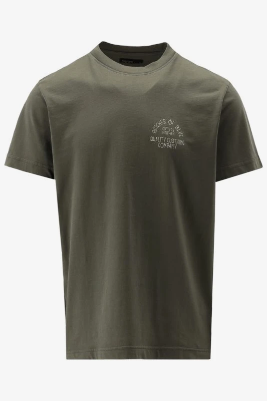 Butcher of Blue T-shirt CLASSIC FRAT LOOSE