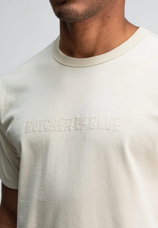 Butcher of Blue T-shirt ARMY CORP LOCK