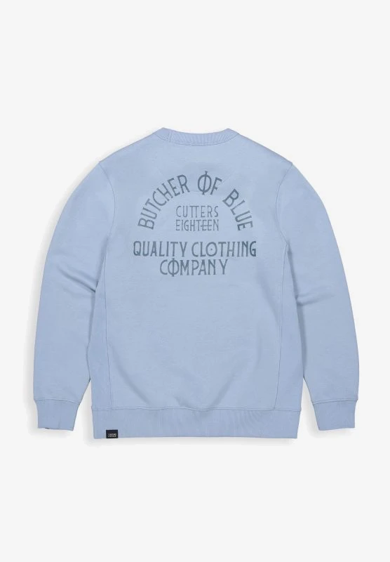 Butcher of Blue Sweater ARMY FRAT