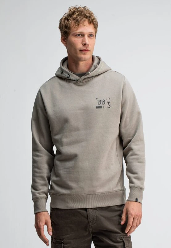 Butcher of Blue Hoodie ARMY STENCIL