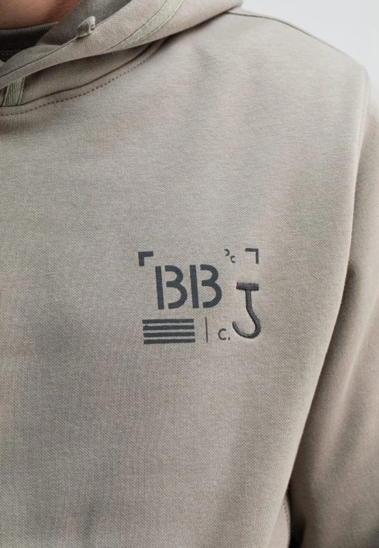 Butcher of Blue Hoodie ARMY STENCIL