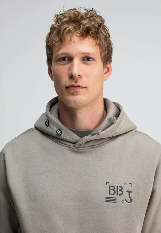 Butcher of Blue Hoodie ARMY STENCIL