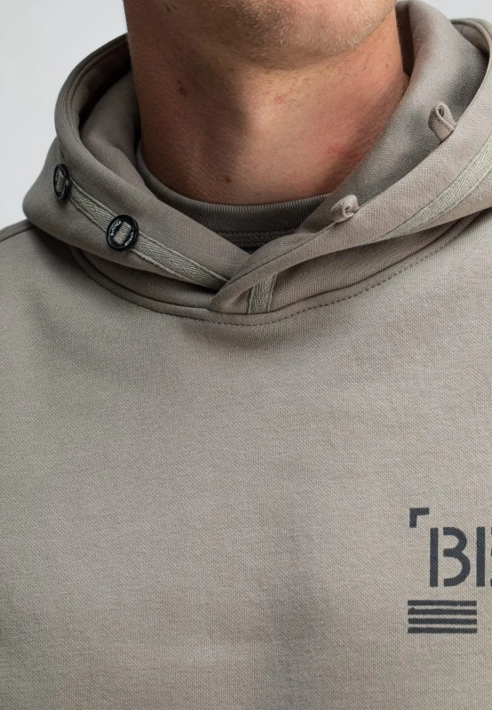 Butcher of Blue Hoodie ARMY STENCIL