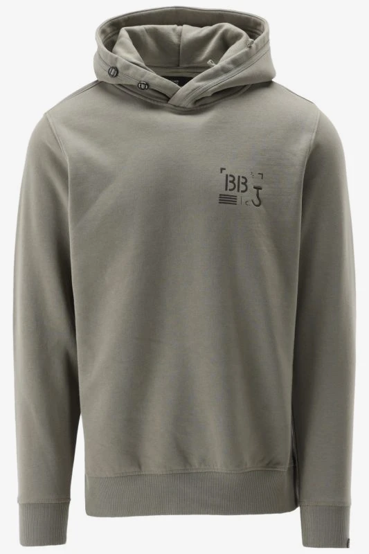 Butcher of Blue Hoodie ARMY STENCIL