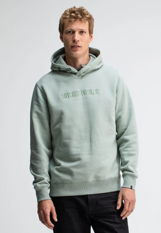 Butcher of Blue Hoodie ARMY CORP