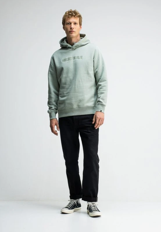 Butcher of Blue Hoodie ARMY CORP