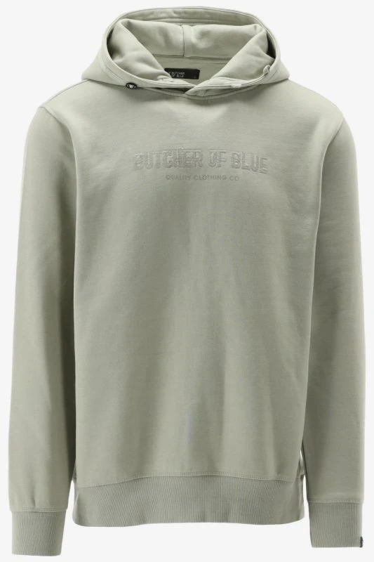 Butcher of Blue Hoodie ARMY CORP