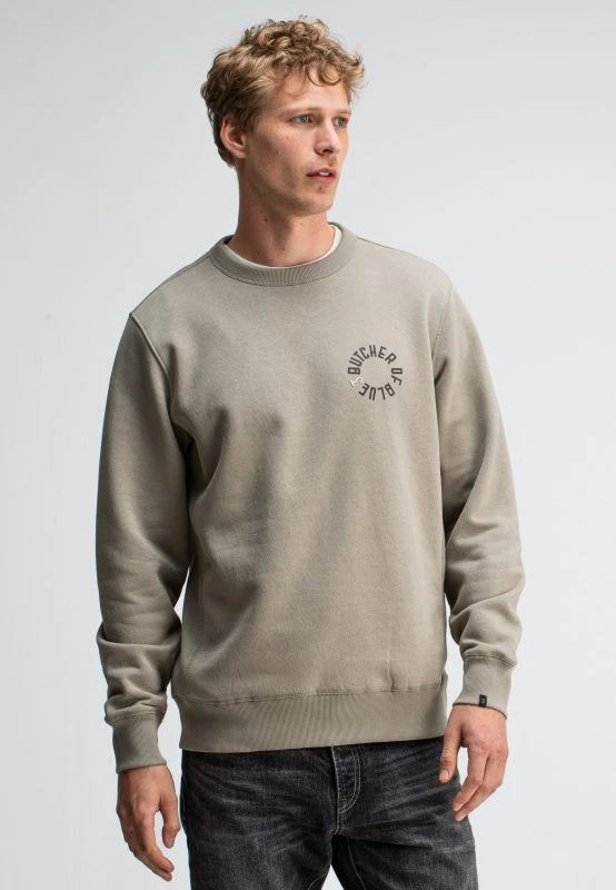 Butcher of Blue Sweater ARMY CIRCLE