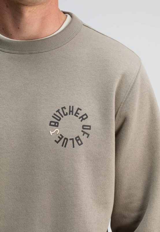 Butcher of Blue Sweater ARMY CIRCLE