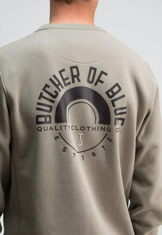Butcher of Blue Sweater ARMY CIRCLE