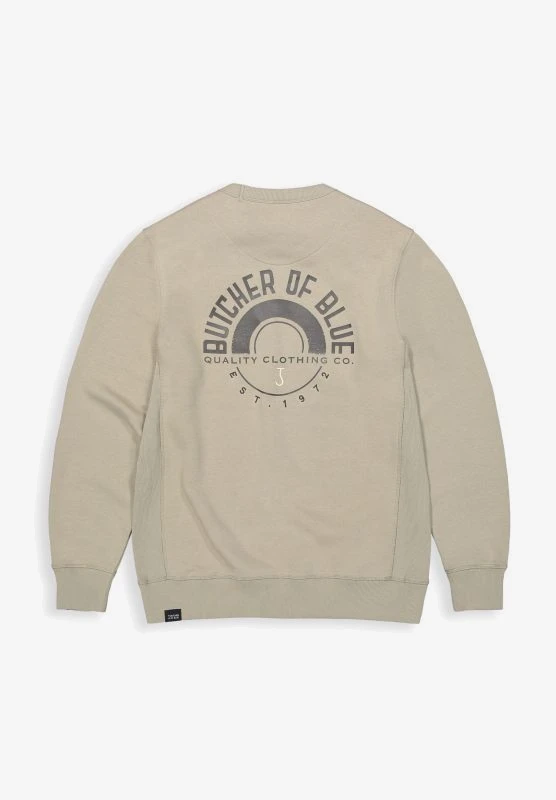 Butcher of Blue Sweater ARMY CIRCLE