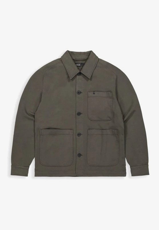 Butcher of Blue Overshirt FELIX WORKER