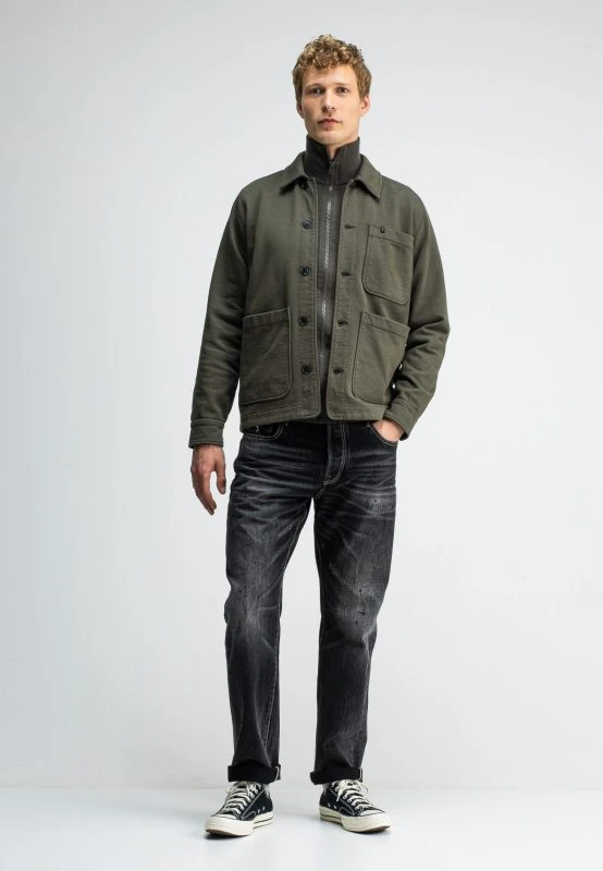 Butcher of Blue Overshirt FELIX WORKER