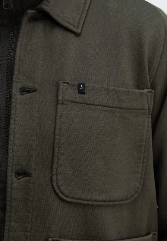 Butcher of Blue Overshirt FELIX WORKER