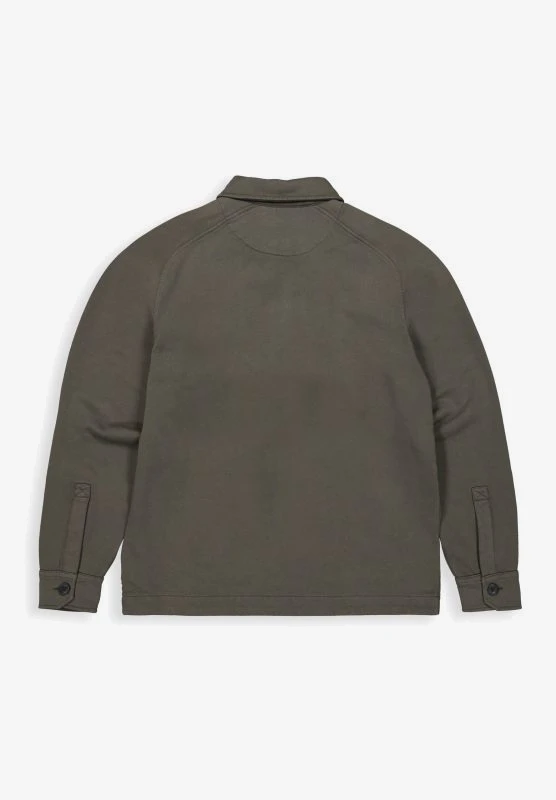 Butcher of Blue Overshirt FELIX WORKER