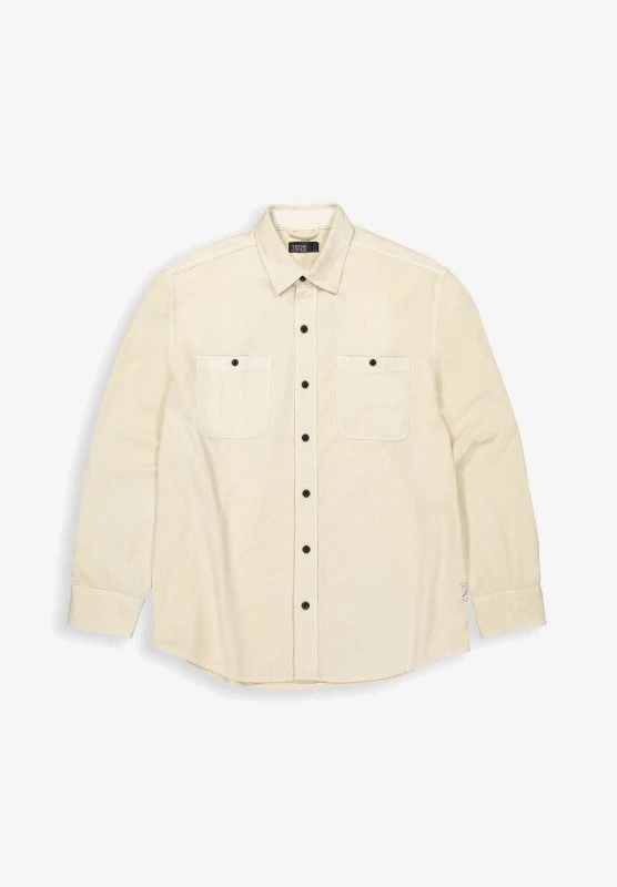 Butcher of Blue Casual Shirt AIDAN WORKER CORD