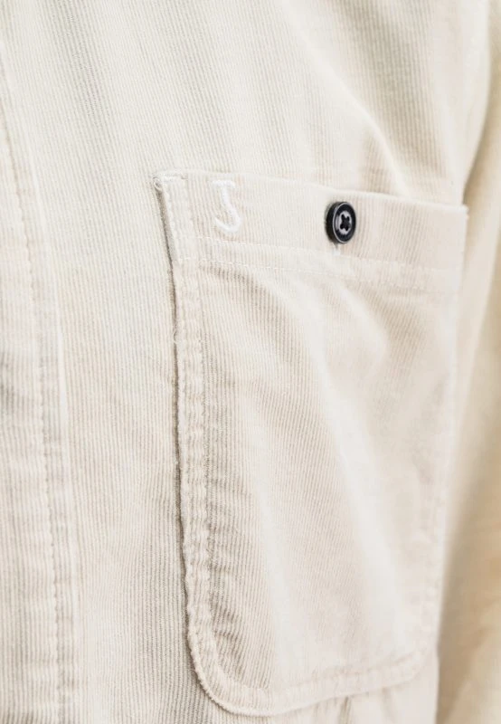 Butcher of Blue Casual Shirt AIDAN WORKER CORD
