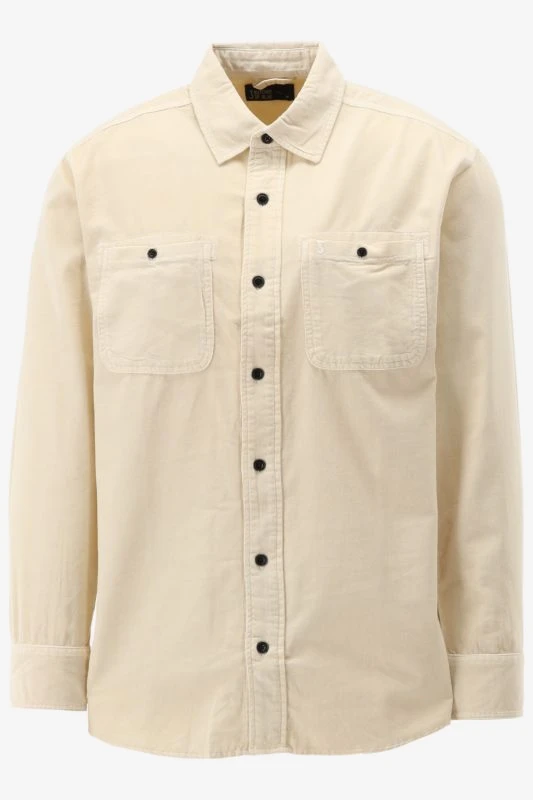 Butcher of Blue Casual Shirt AIDAN WORKER CORD